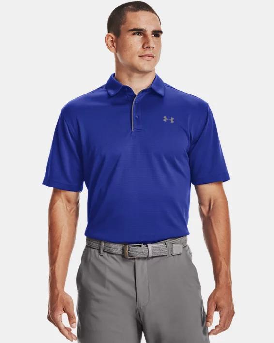 Big & Tall Under Armour Tech Polo, Mens Product Image