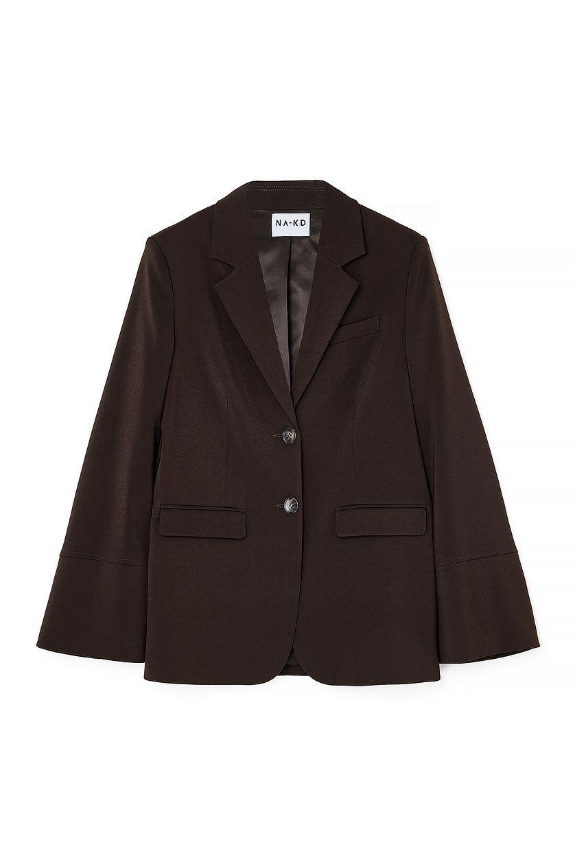 Oversized Blazer Product Image
