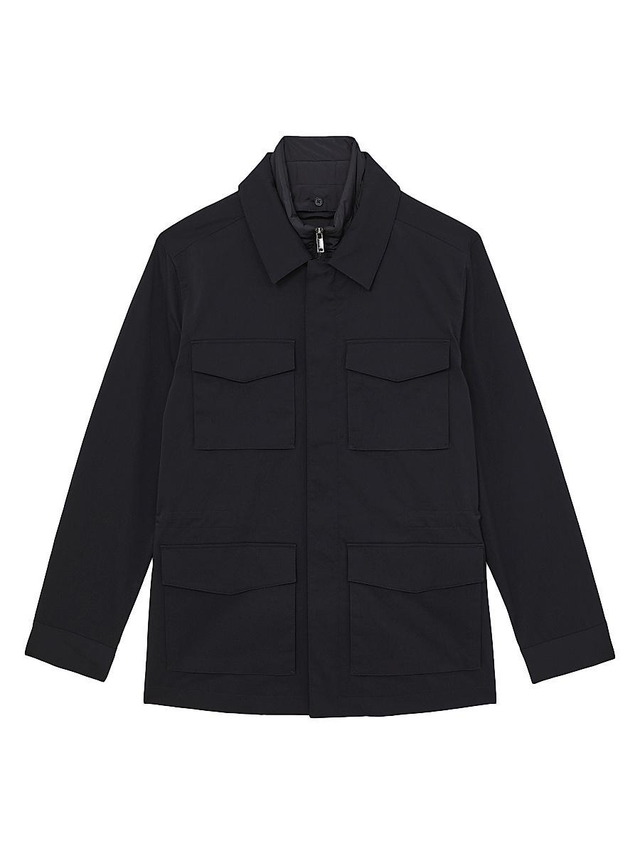 Mens Bryson Safari Jacket Product Image