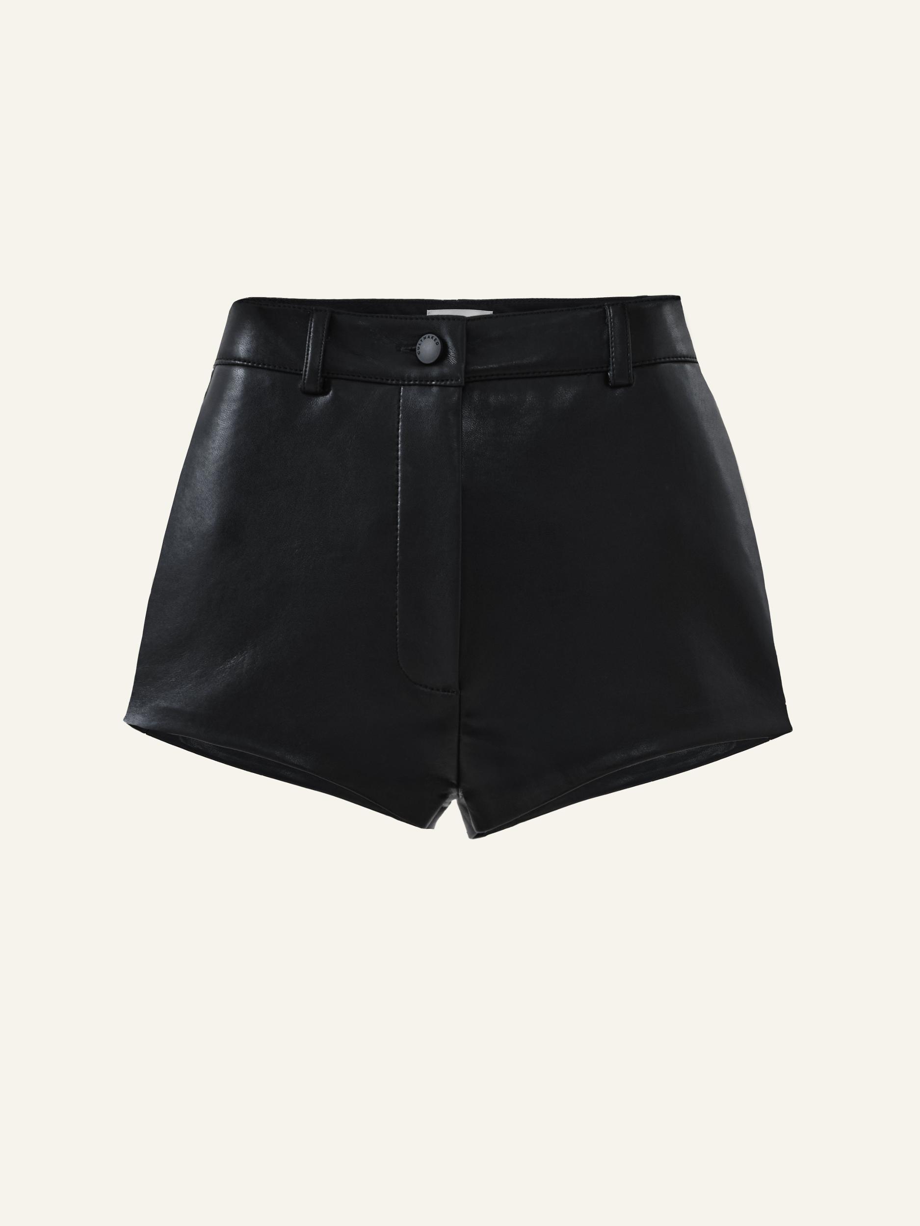 Forever Vixen shorts in Onyx Product Image