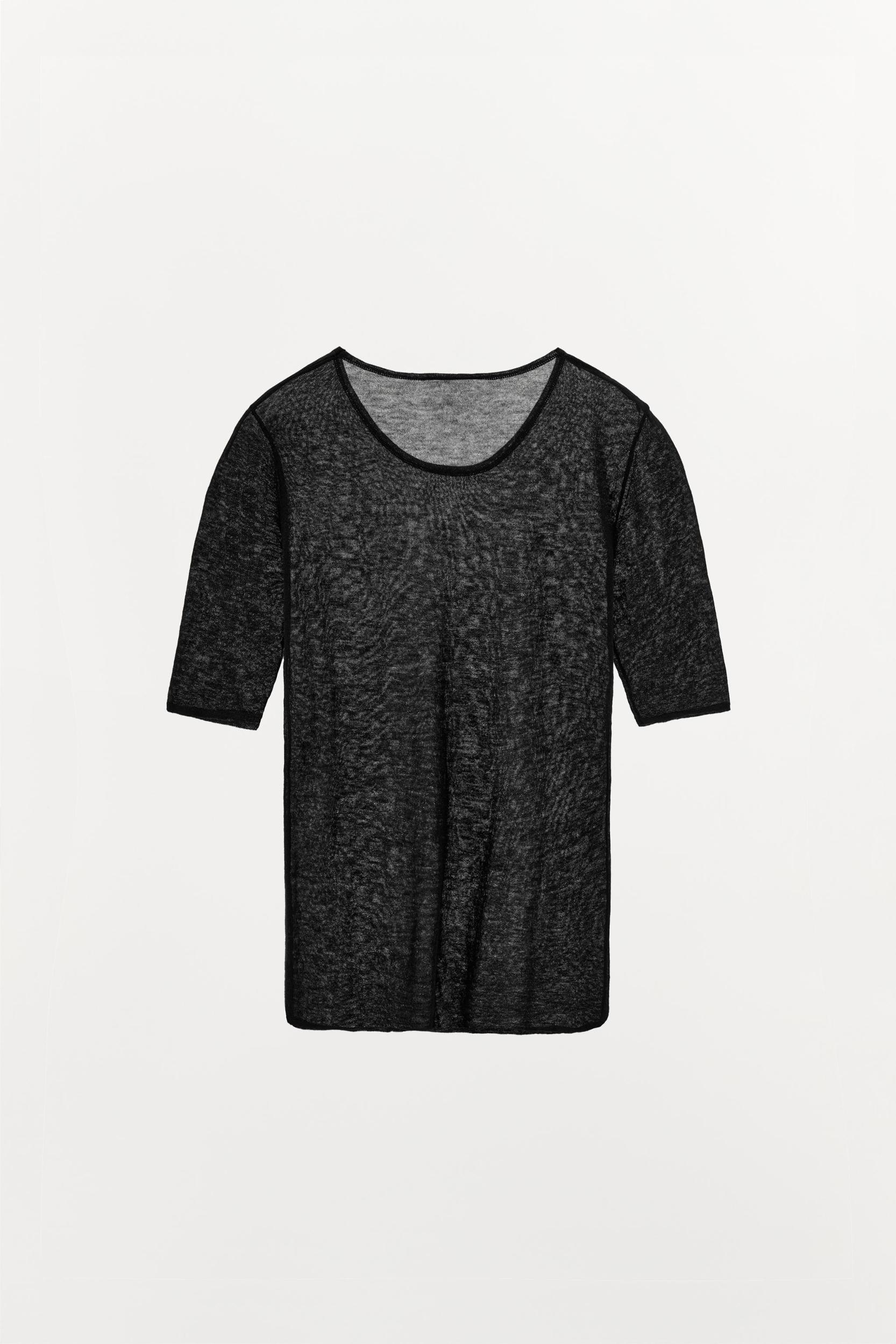 100% WOOL TOP Product Image