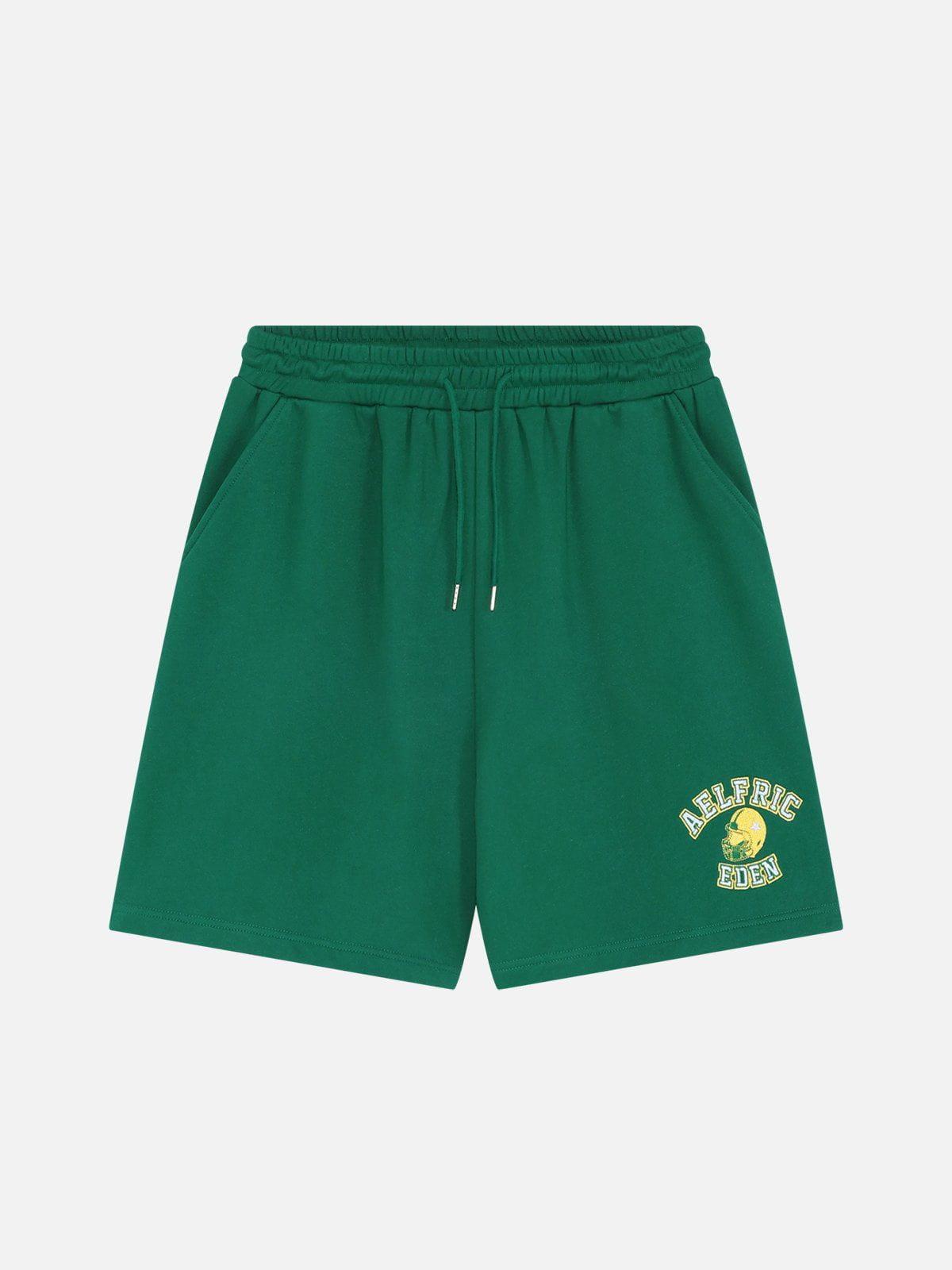 Aelfric Eden Rugby Cap Graphic Shorts Product Image