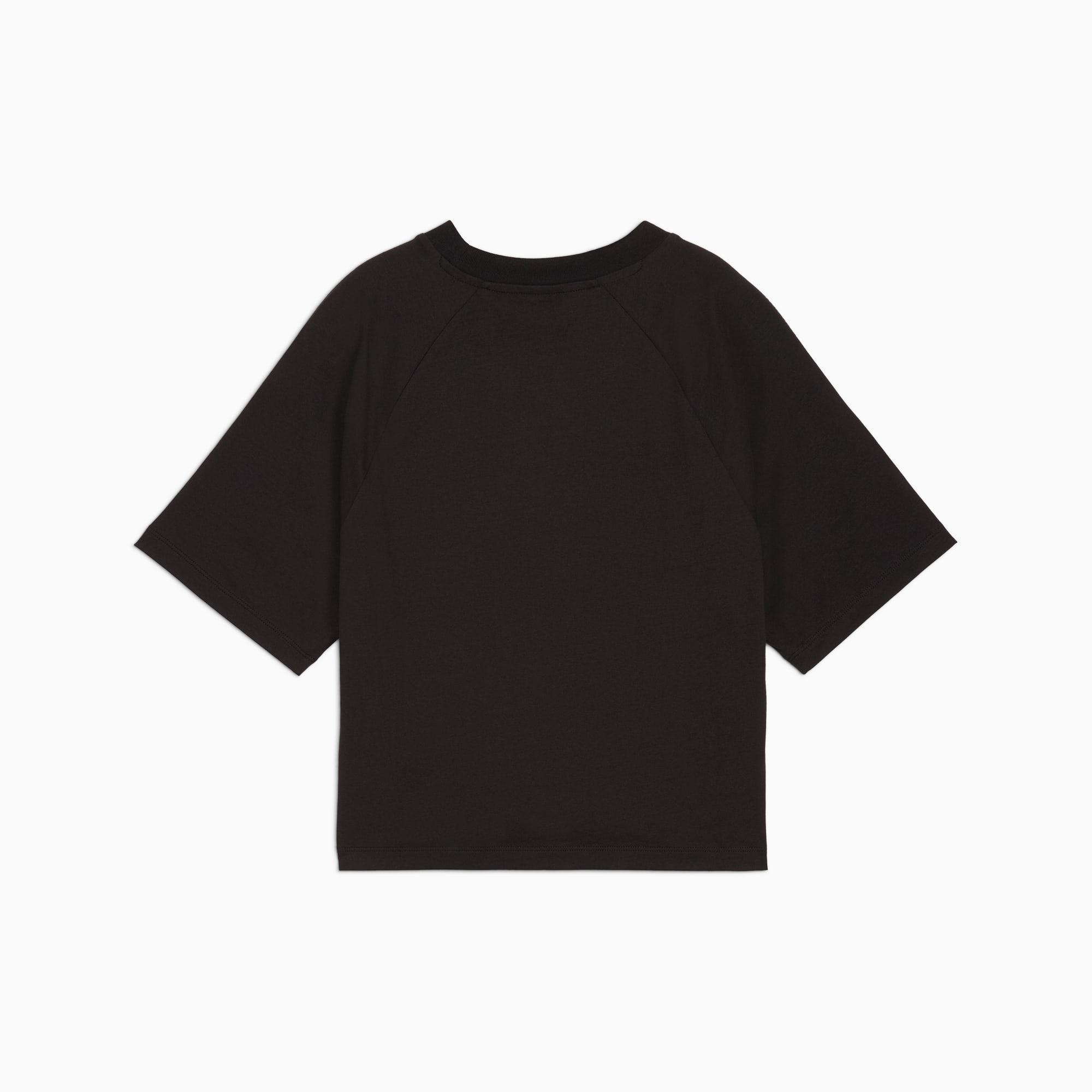 DARE TO Women's Mesh Tee Product Image