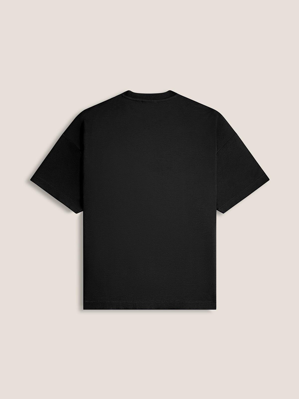 Aelfric Eden Essential Cotton Drop Shoulder Tee Product Image