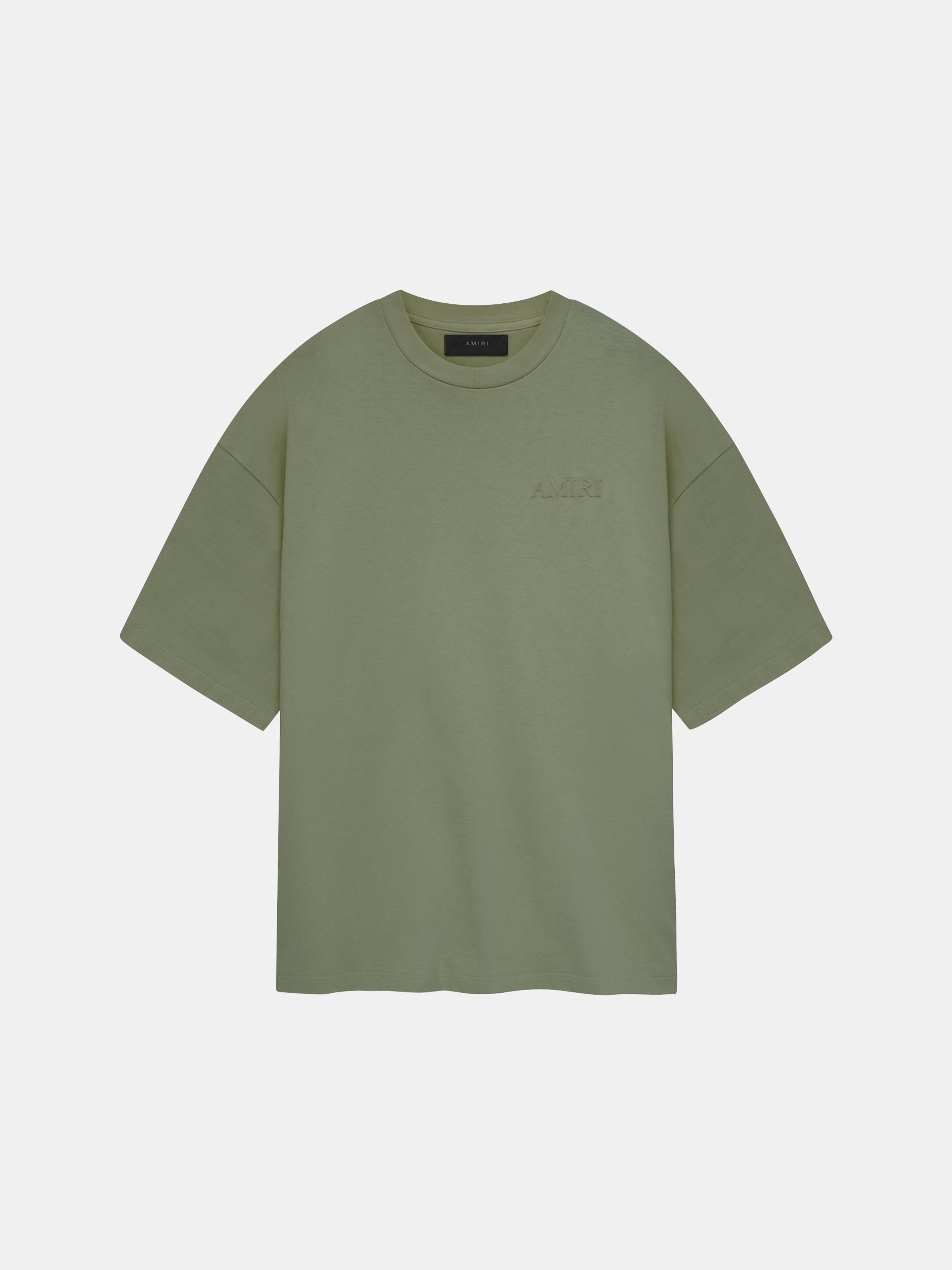 Midweight Jersey Monogram OG T-Shirt Male Product Image