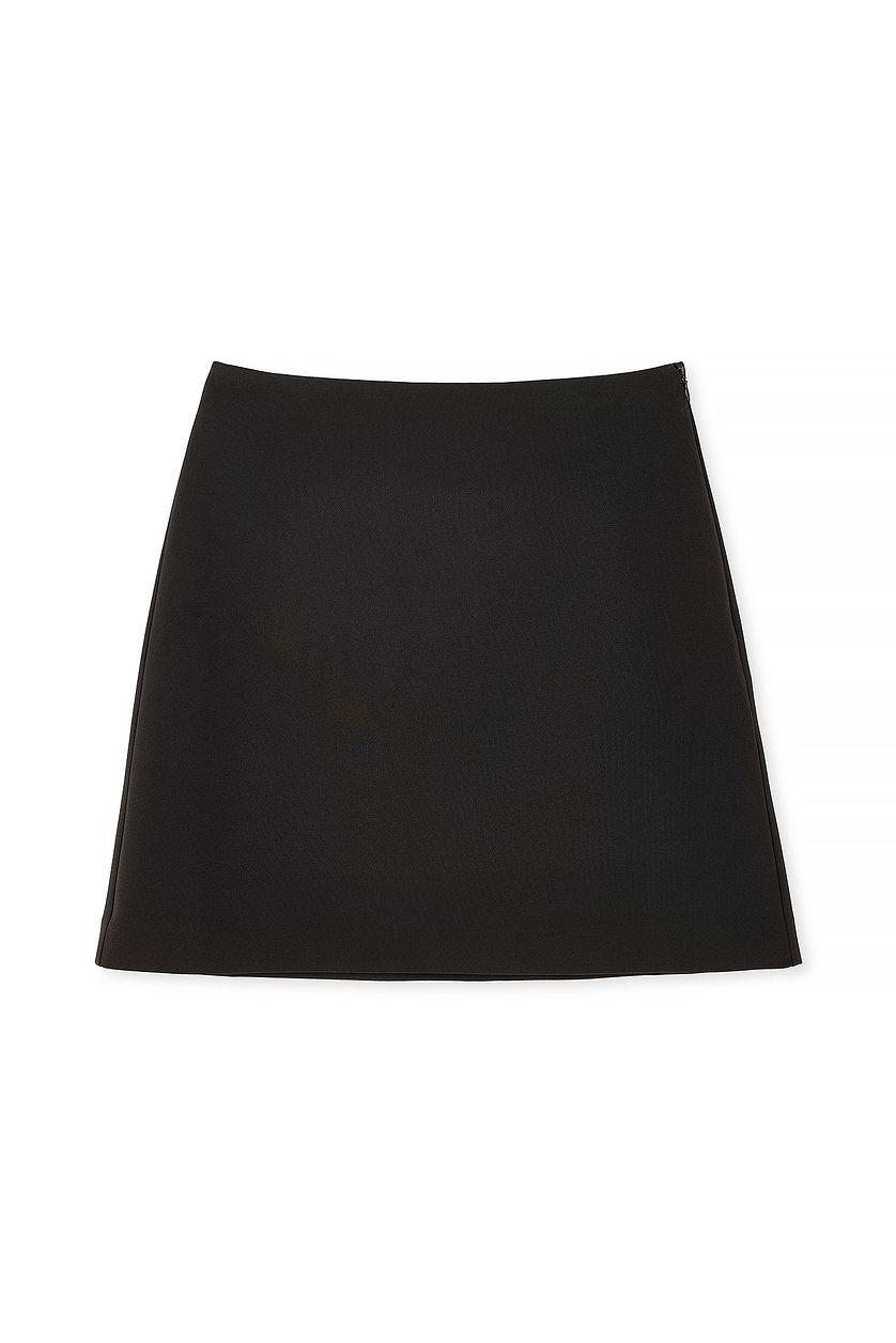 Classic Mini Skirt Product Image