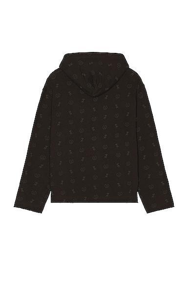 Honor The Gift Hoodie in Brown - Brown. Size L (also in M, XL/1X). Product Image