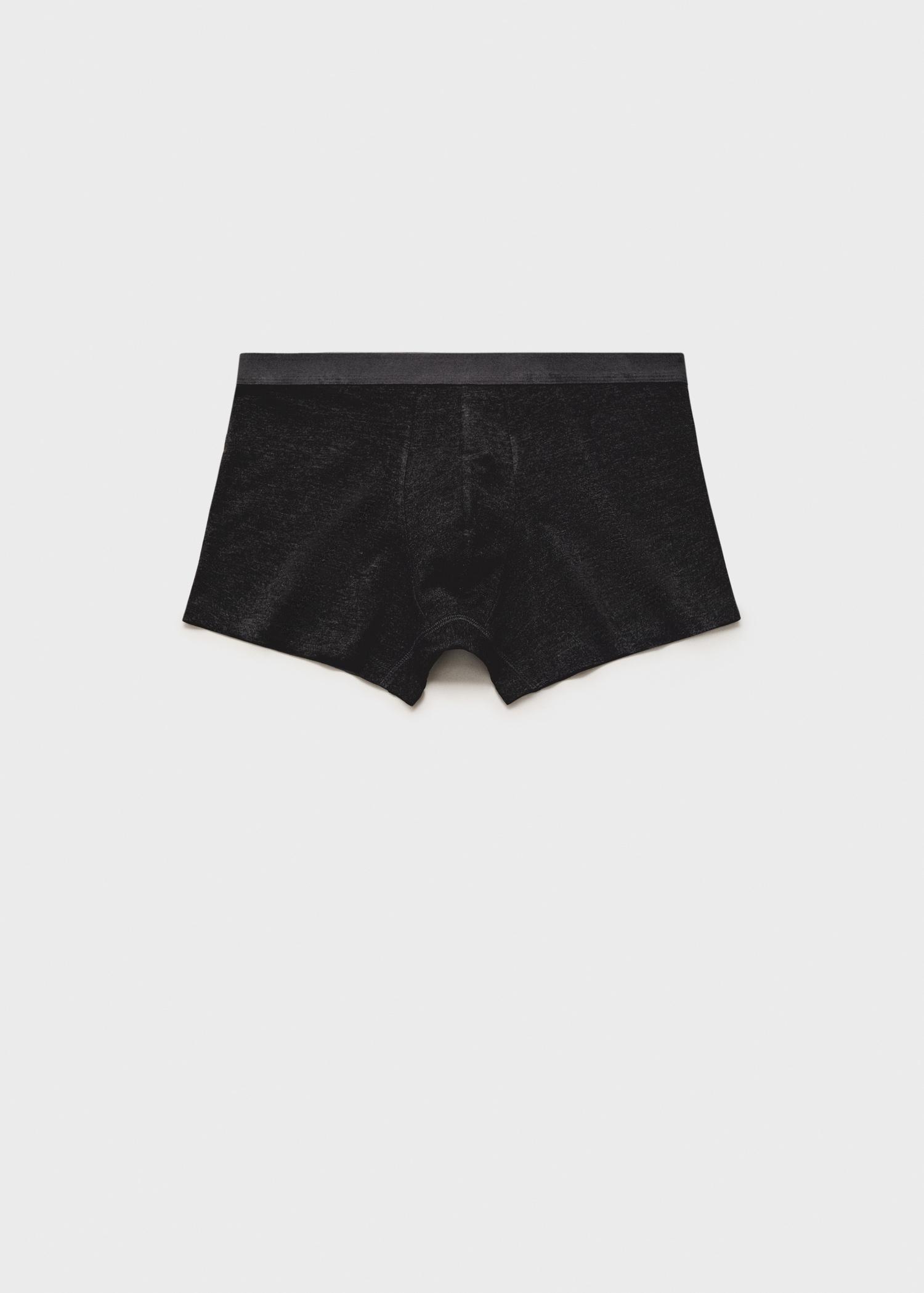 3-pack combined briefs - Men | MANGO USA Product Image