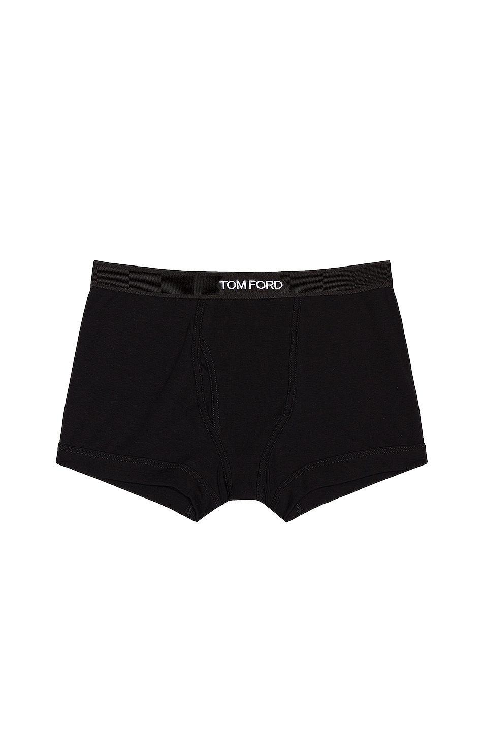 Tom Ford Cotton Blend Boxer Briefs Product Image