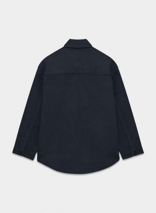 yvonne merino wool jacket Product Image