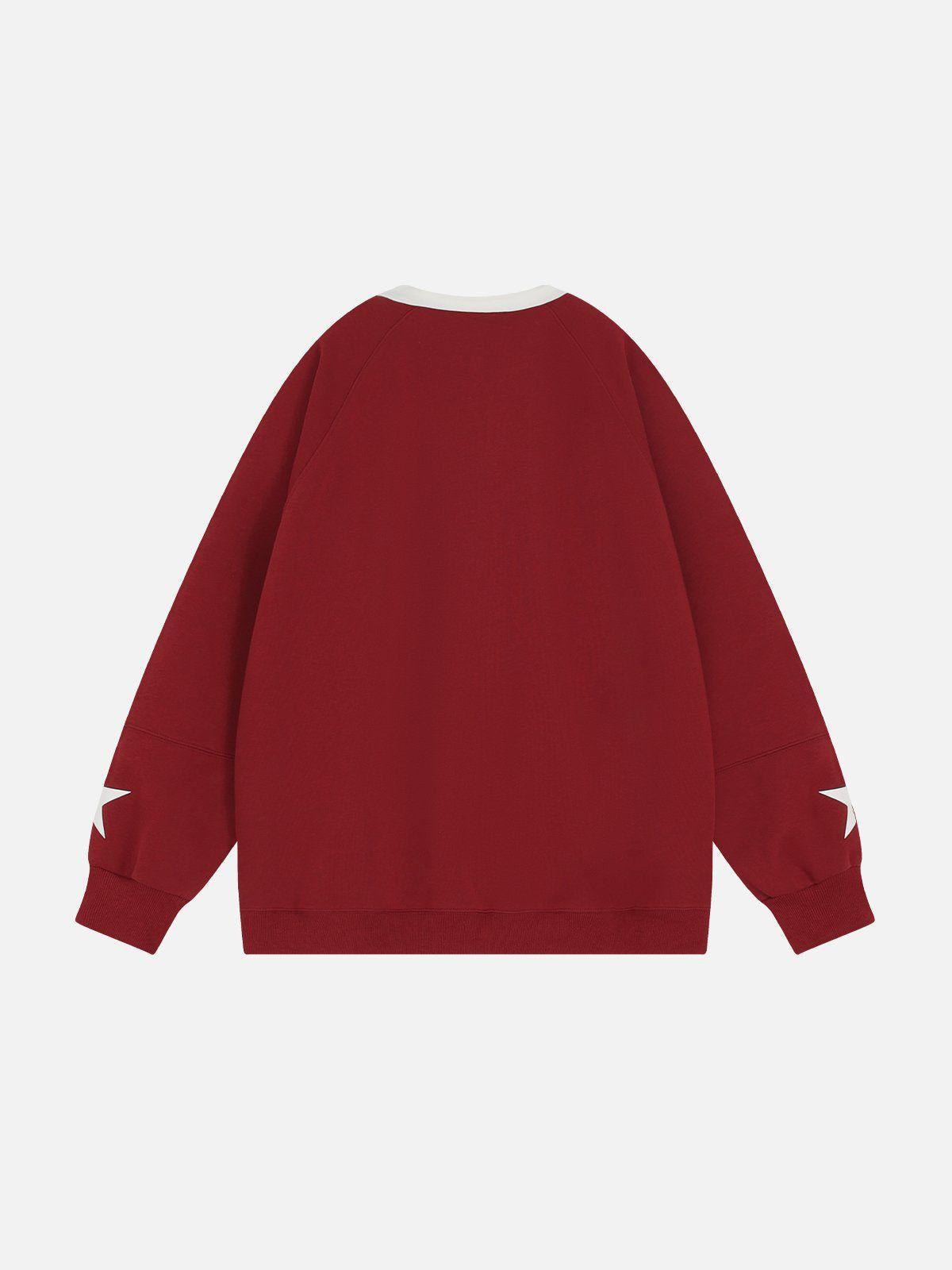 Aelfric Eden Skeleton Dachshund Sweater Product Image