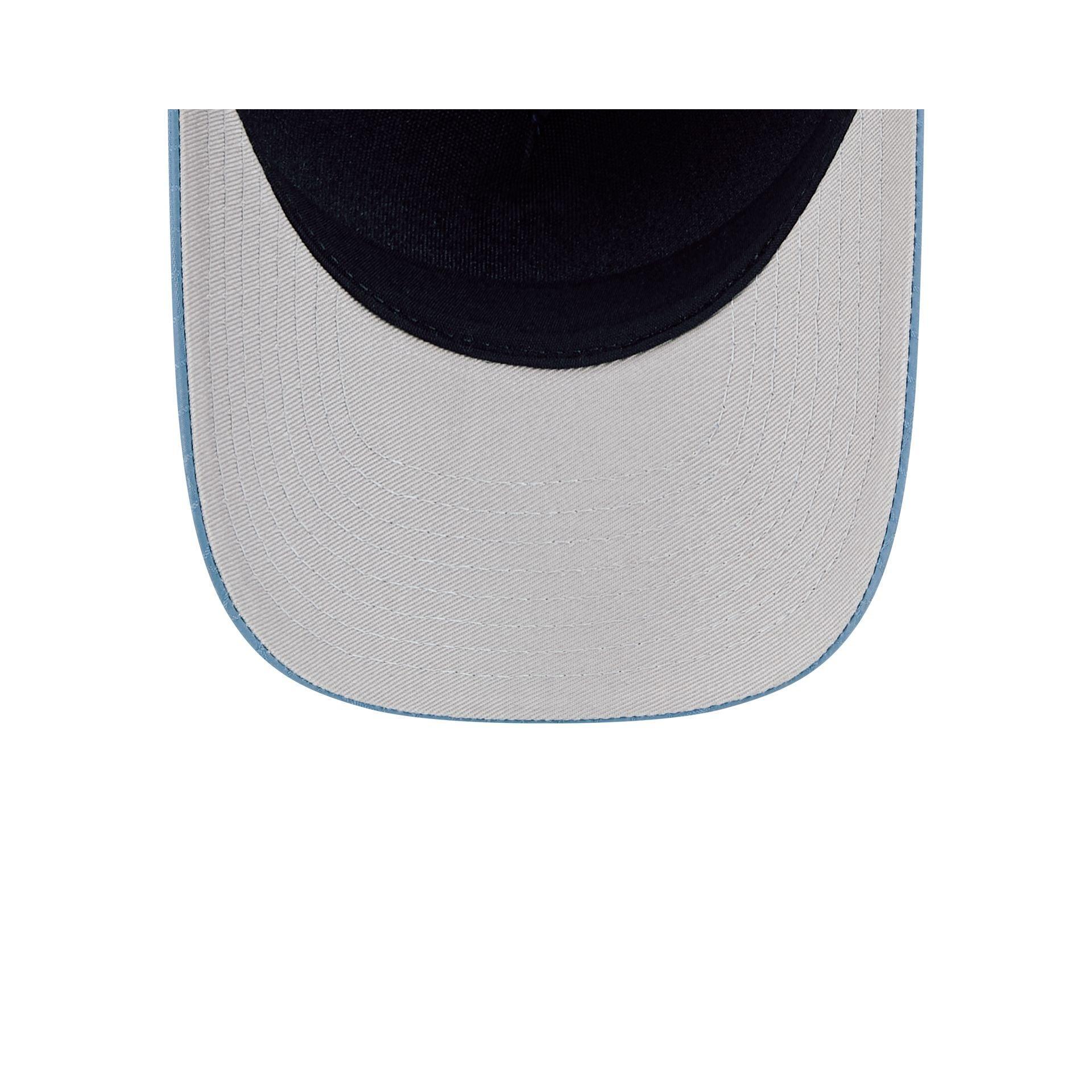 Florida State Seminoles Team 9FORTY M-Crown Snapback Hat Male Product Image