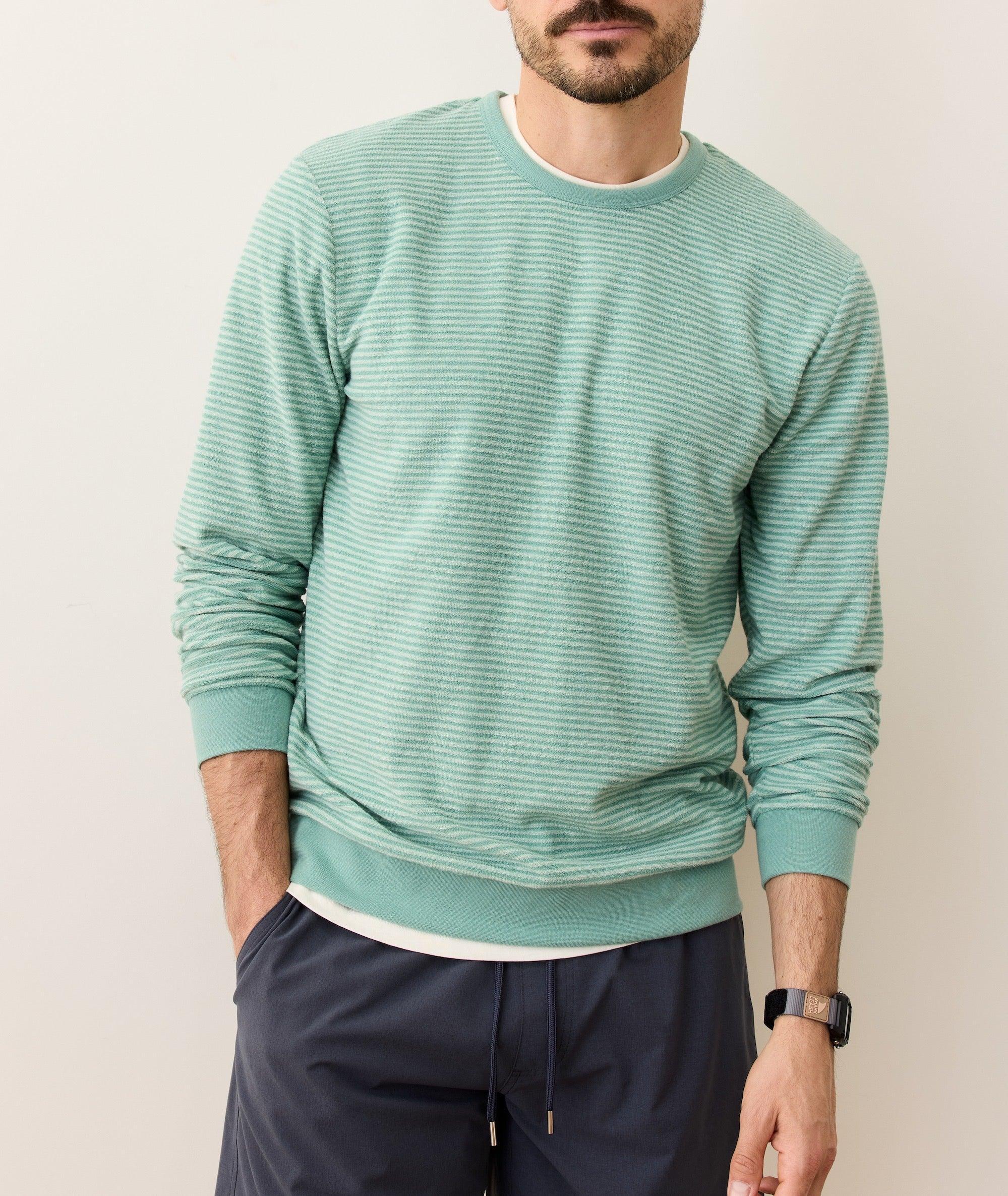 Towel Terry Crewneck Product Image