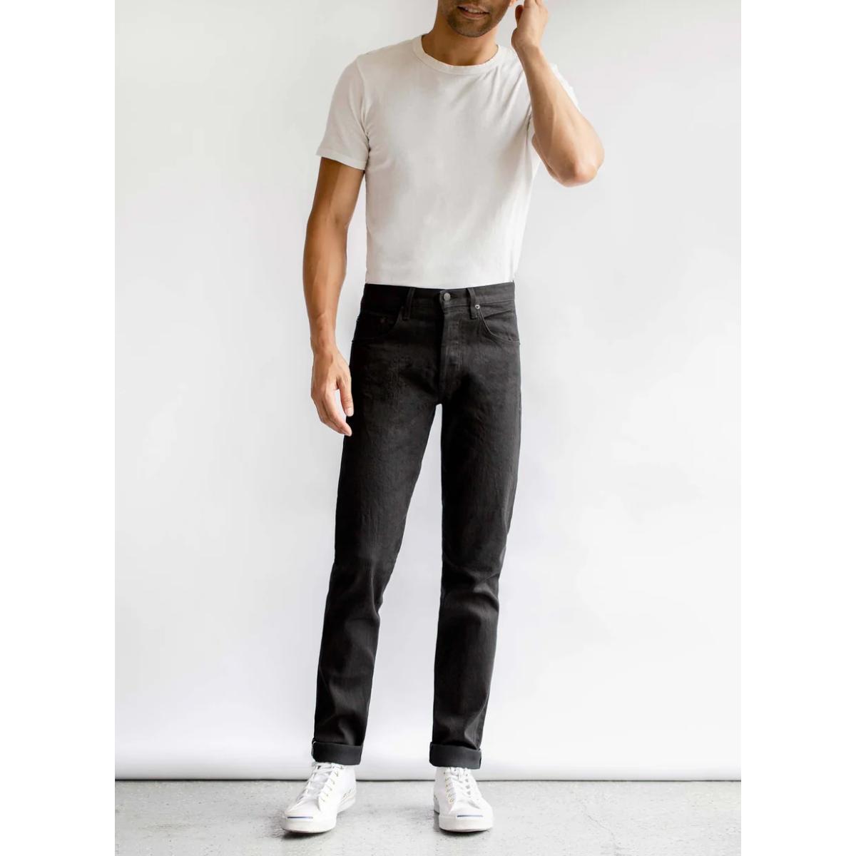 Barton Black Selvage Rinse Product Image