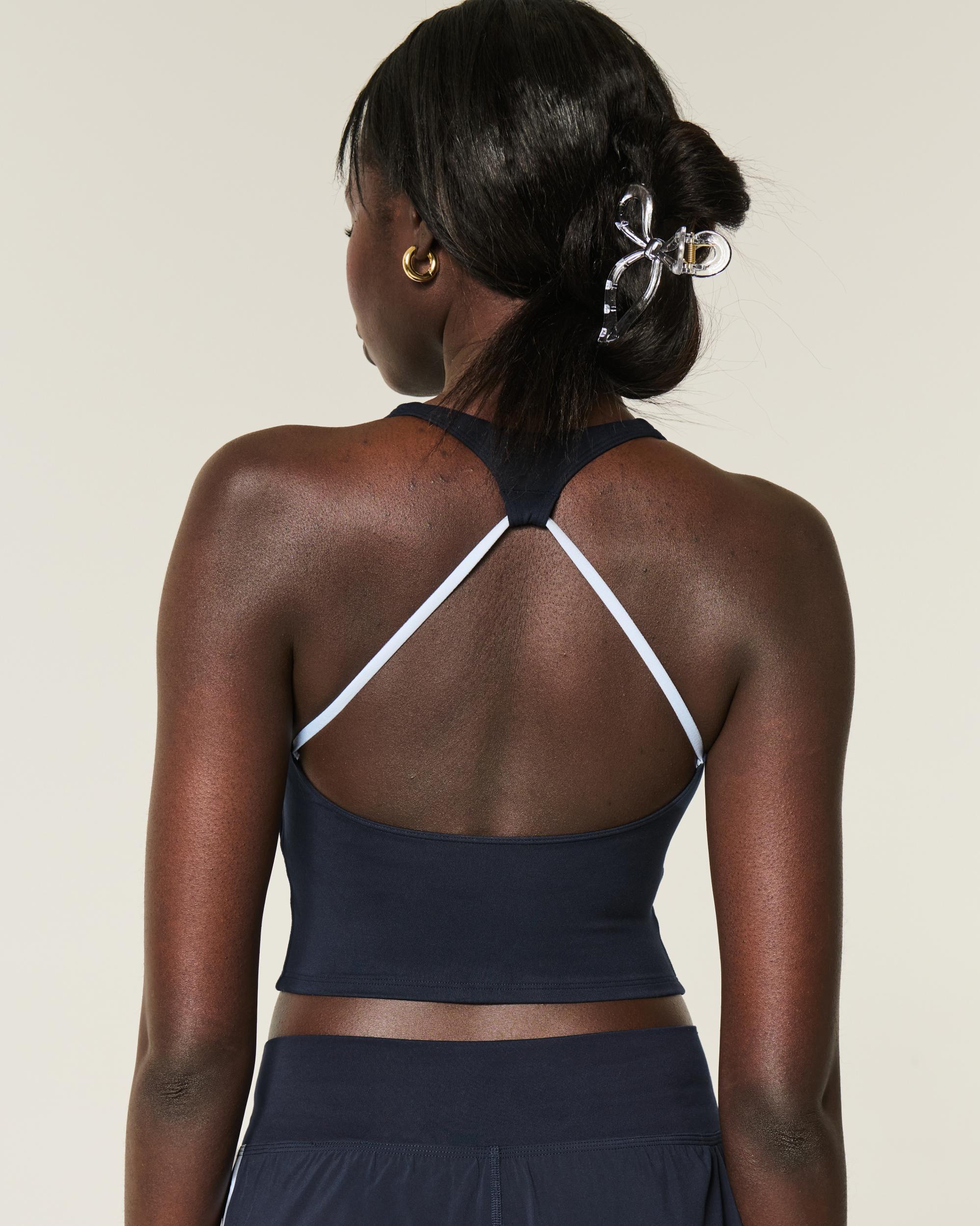 Gilly Hicks Active Recharge Halter Tank Product Image