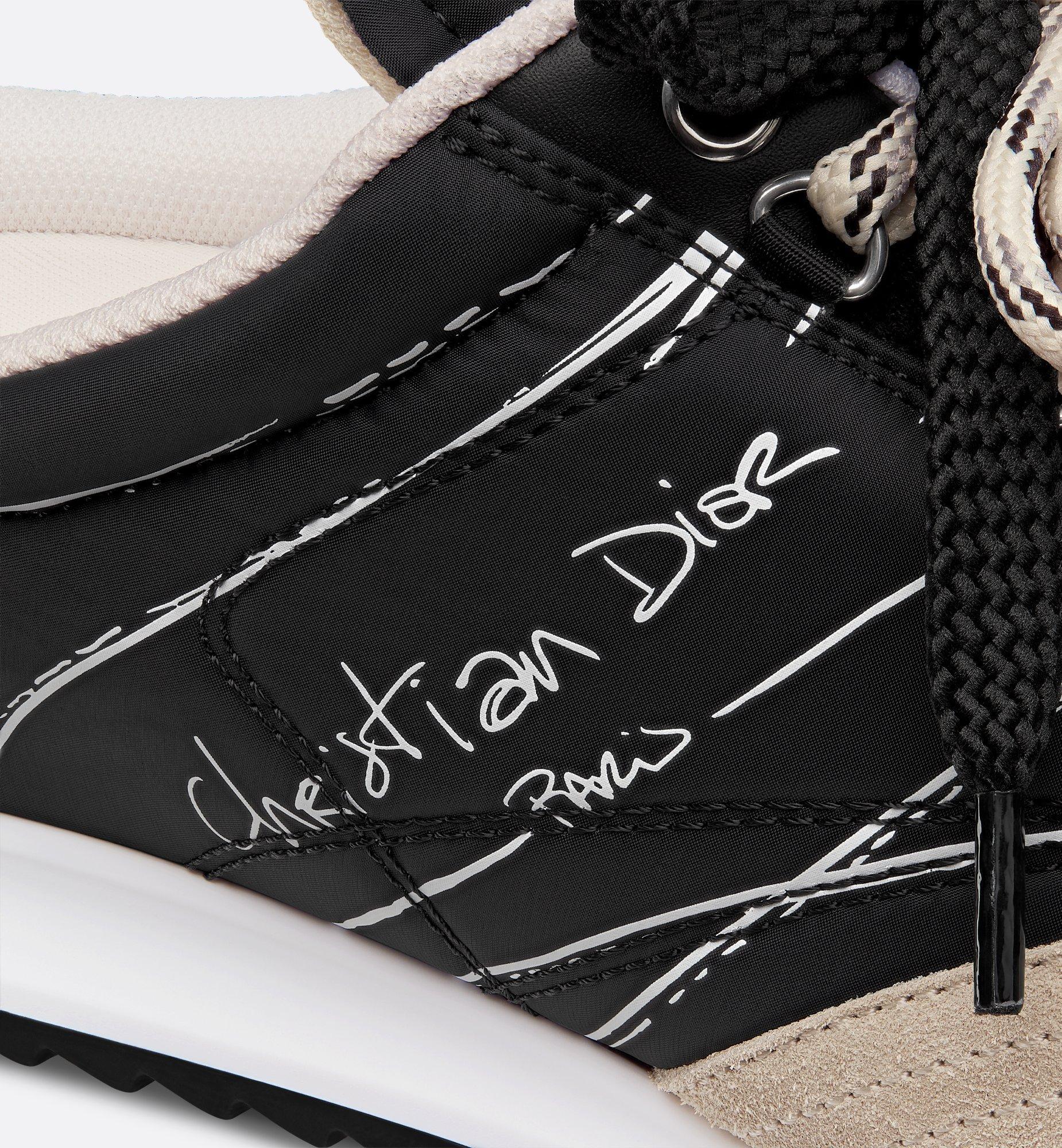 D-Sketch Sneaker Product Image