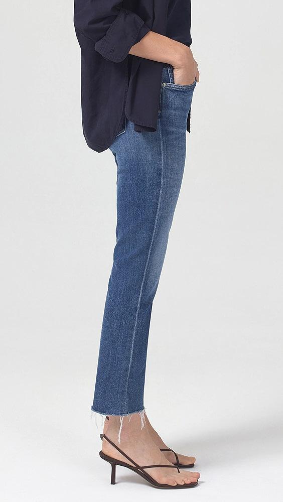 Citizens of Humanity Isola Cropped Boot Jeans | Shopbop Product Image