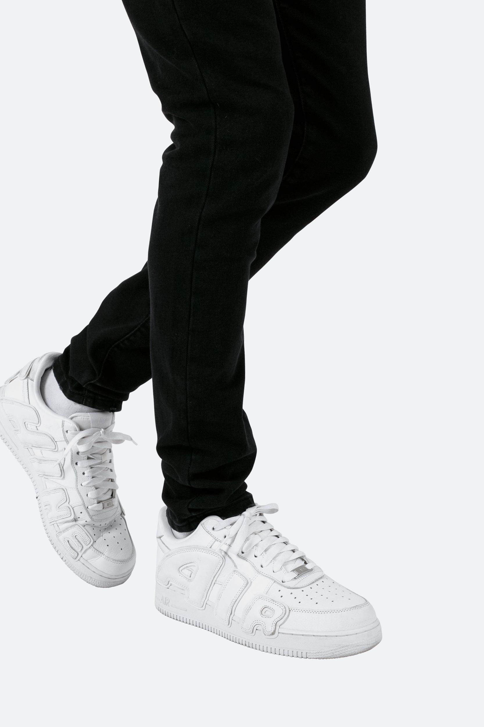 Skinny Every Day Denim - Black Product Image