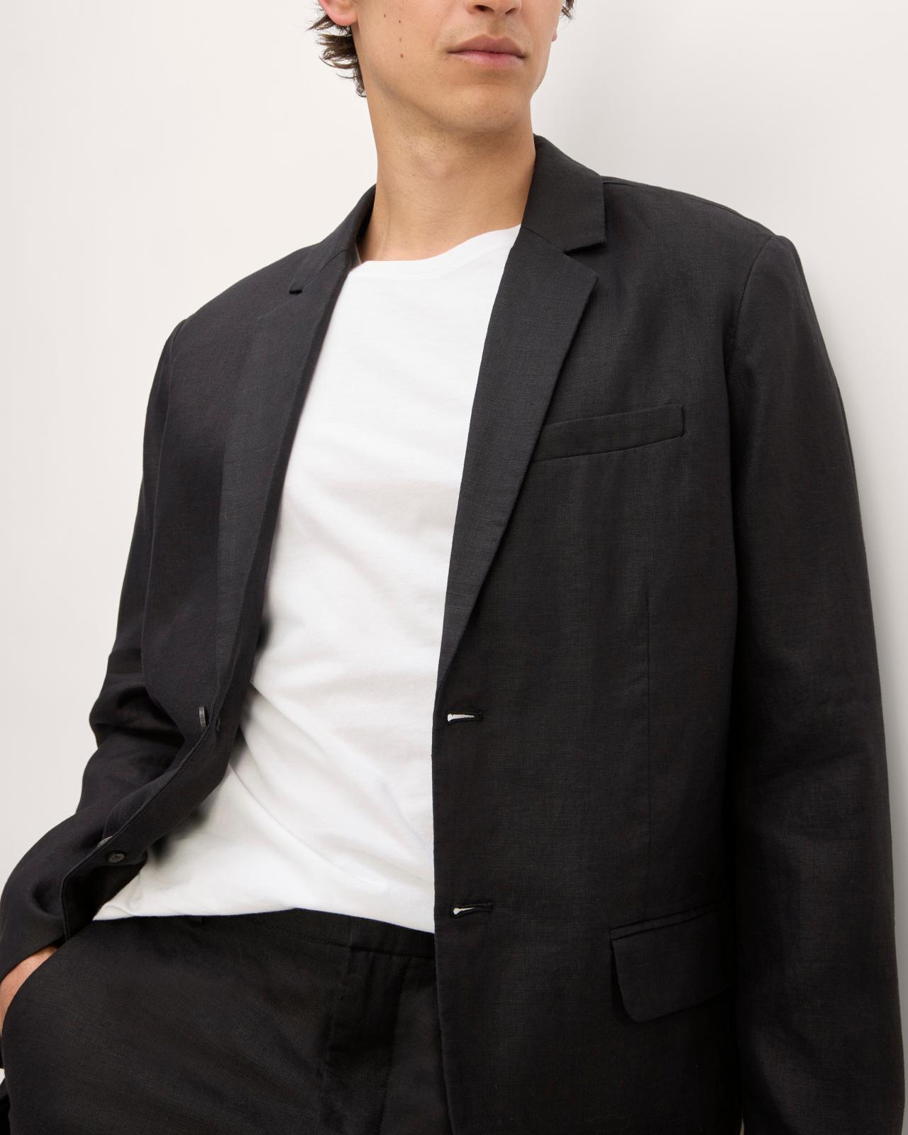 The Linen Blazer Product Image