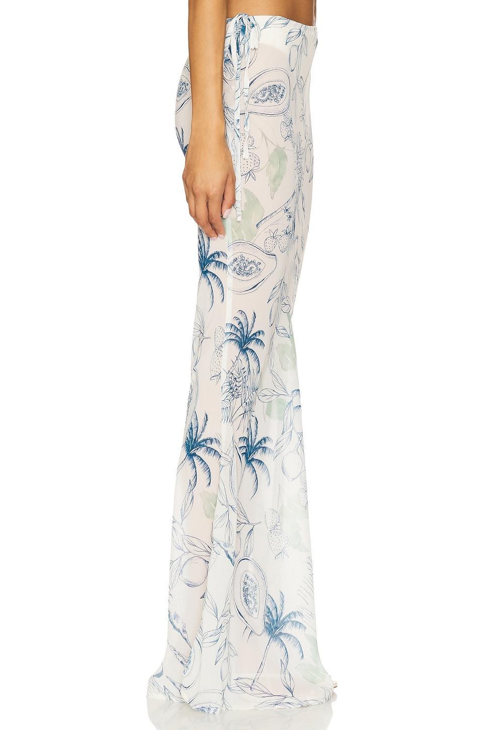 St. Ives Maxi Skirt SNDYS Product Image