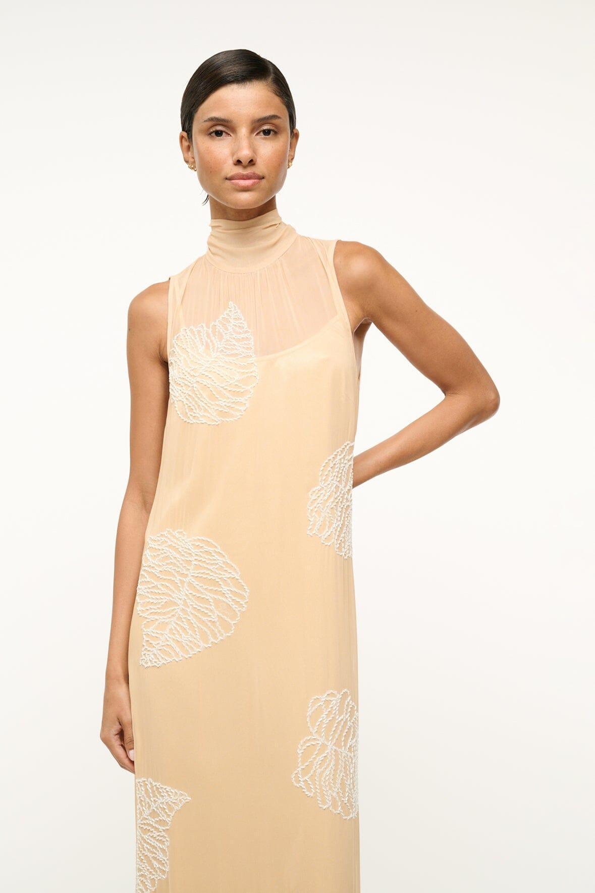 RUBI DRESS | SANDY PALM Product Image
