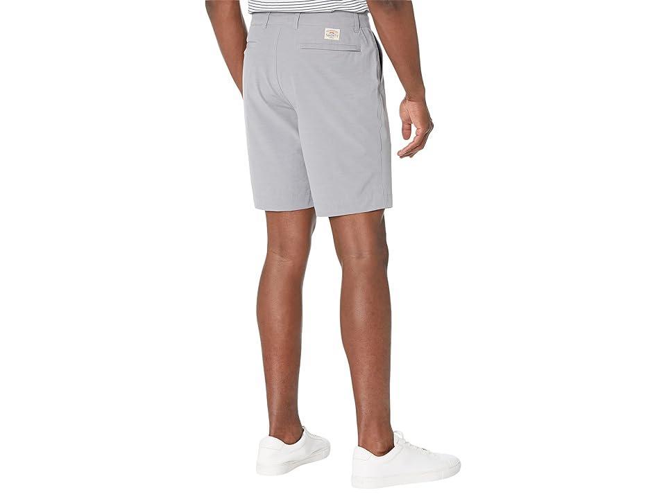 Faherty Regular Fit 9 Inch Shorts Product Image