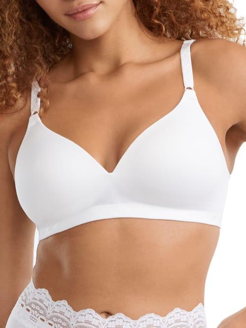 Warners Cloud 9® Super Soft Wireless Lightly Lined Comfort Bra 1269, Women's, Size: 32 A, Toasted Brown Product Image
