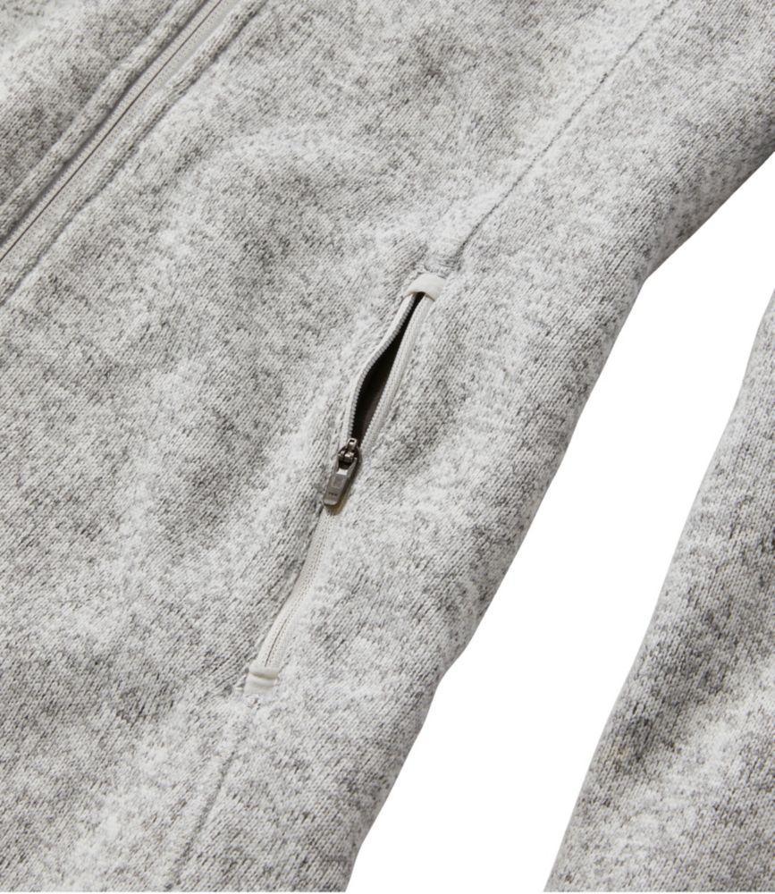 
                            Women's L.L.Bean Sweater Fleece Full-Zip Jacket
                         Product Image