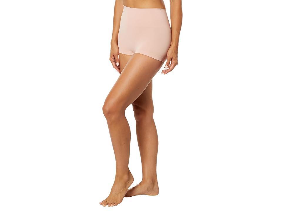 Ecocare High-Waist Firm-Control Boyshort Product Image