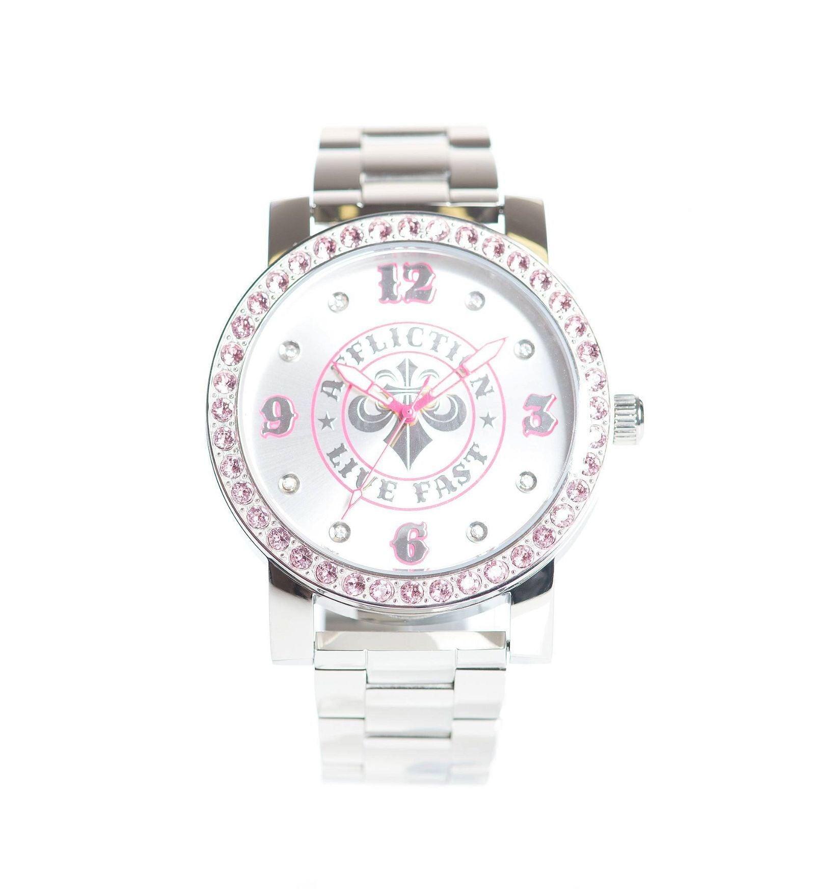 Crystal Watch Female Product Image