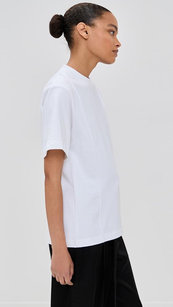 Peter Do Creased Oversized Tee | Shopbop Product Image