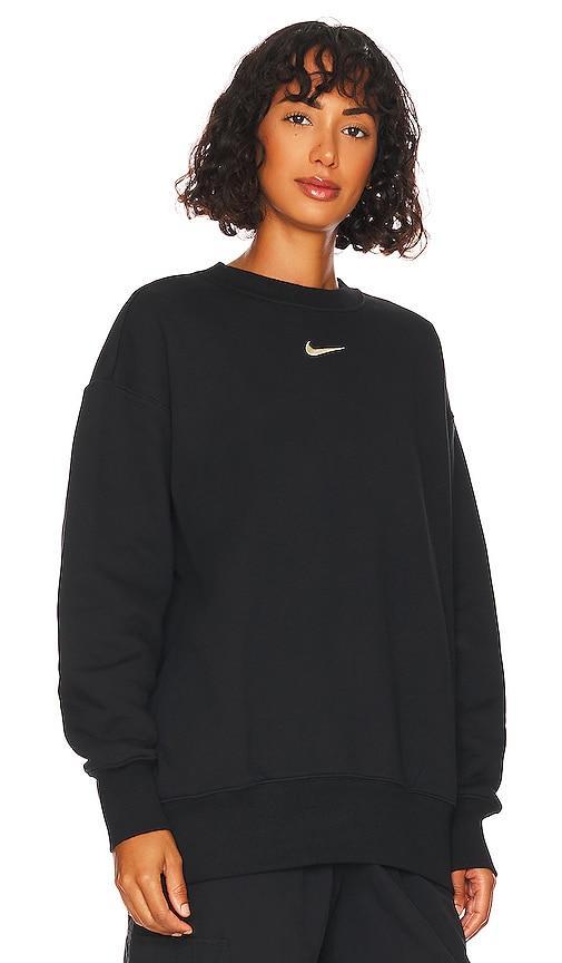 Nike Phoenix Fleece oversized sweatshirt Product Image