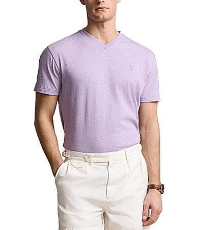Mens Logo Cotton T-Shirt Product Image