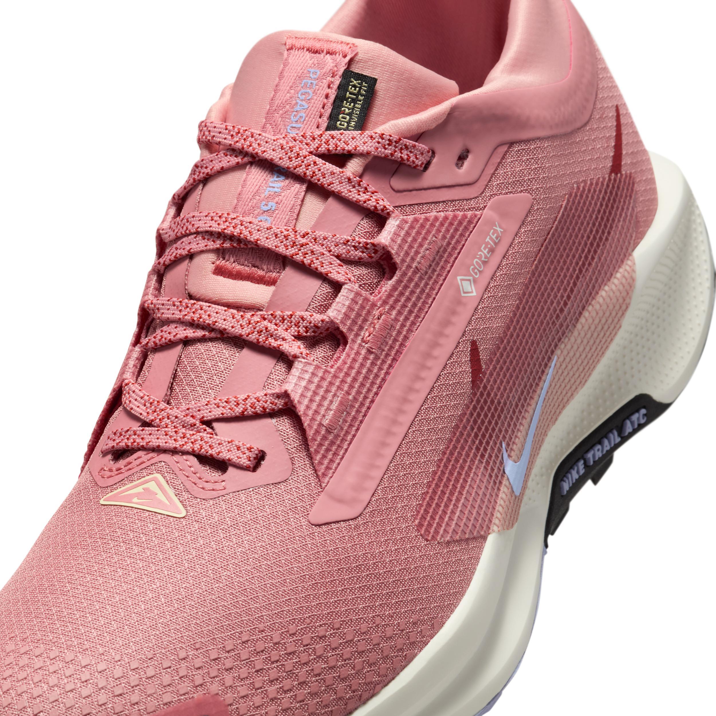 Nike Women's Pegasus Trail 5 GORE-TEX Waterproof Trail Running Shoes Product Image