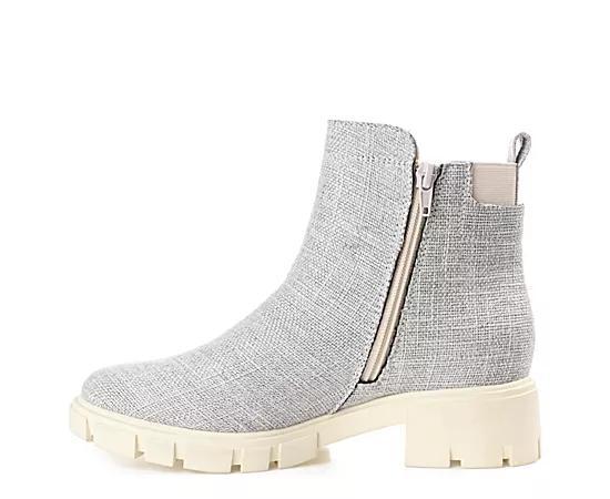 Journee Collection Womens Jeeva Booties Product Image