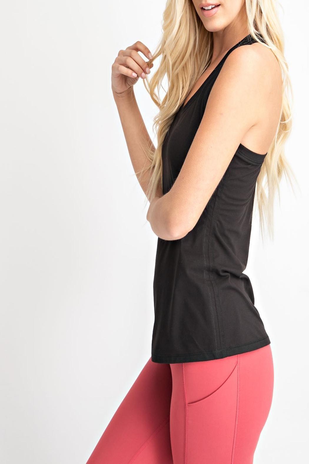 Butter Soft Racerback Basic Tank Product Image