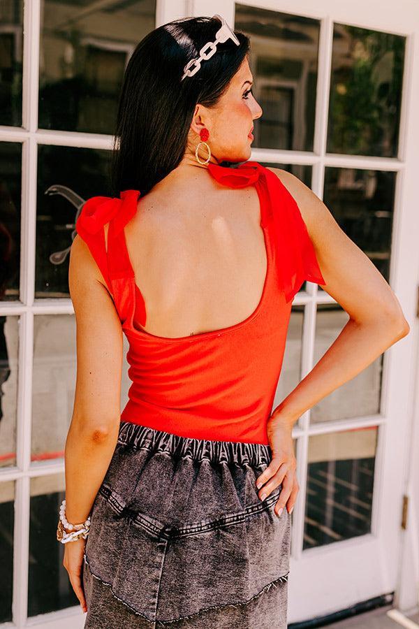 The Torra Mini Skirt Product Image