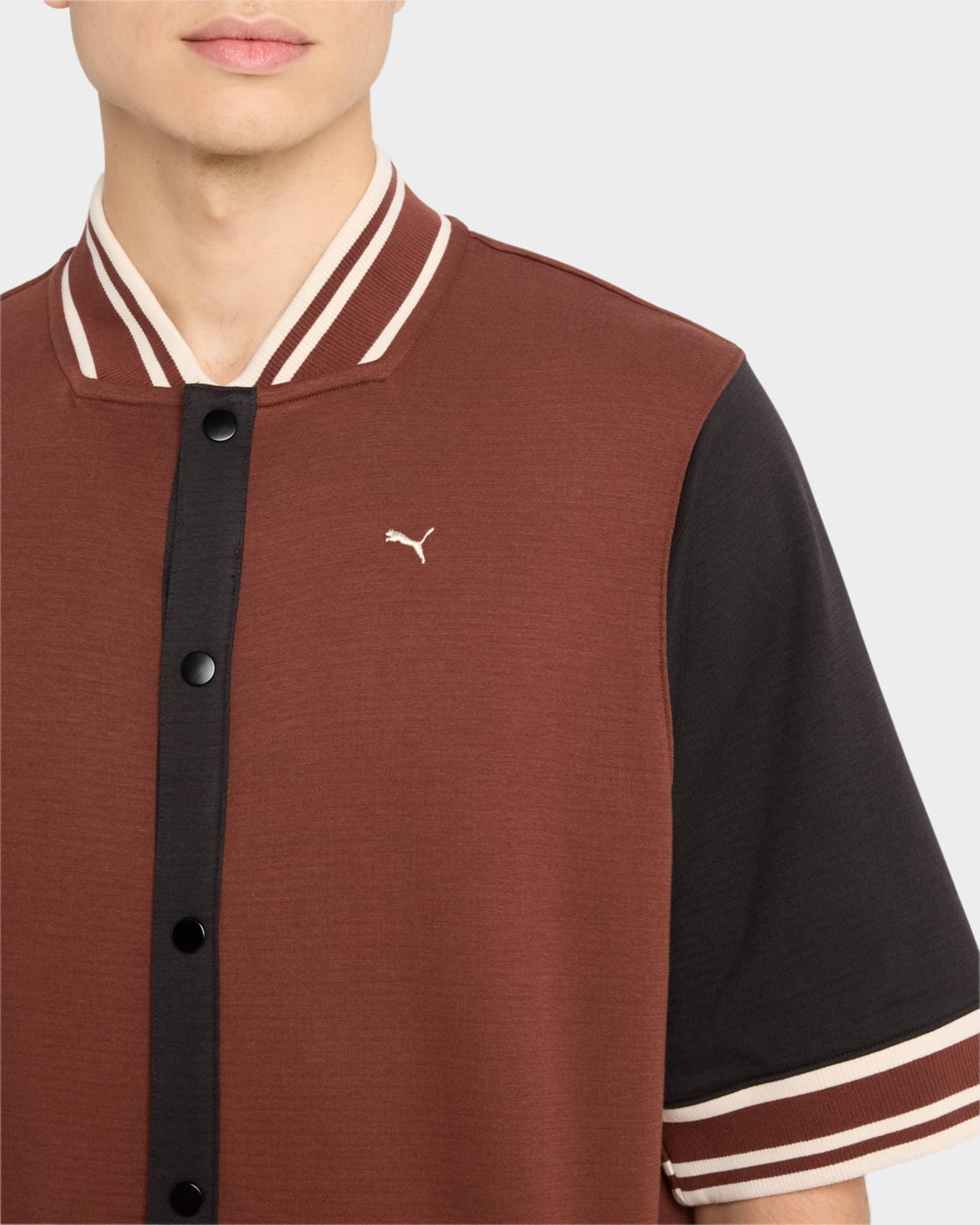 x The Brooklyn Circus Mens Shooting Shirt Product Image