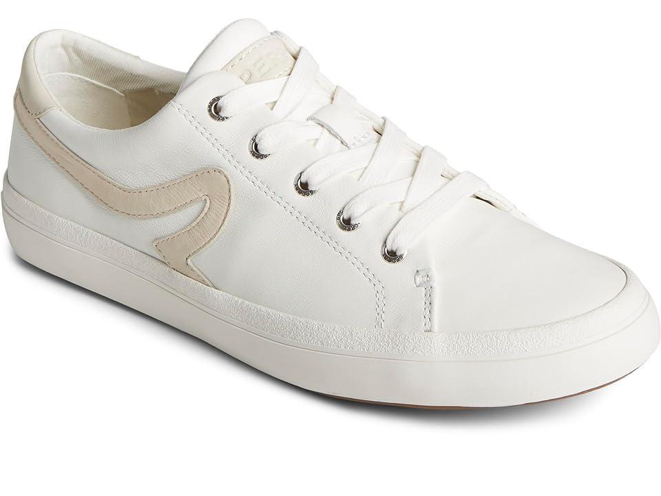 Sperry Sandy LTT Leather w/ Wave Women's Shoes Product Image