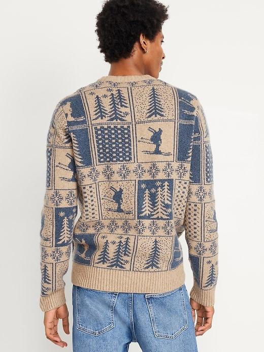 So-Soft Crew-Neck Sweater Product Image