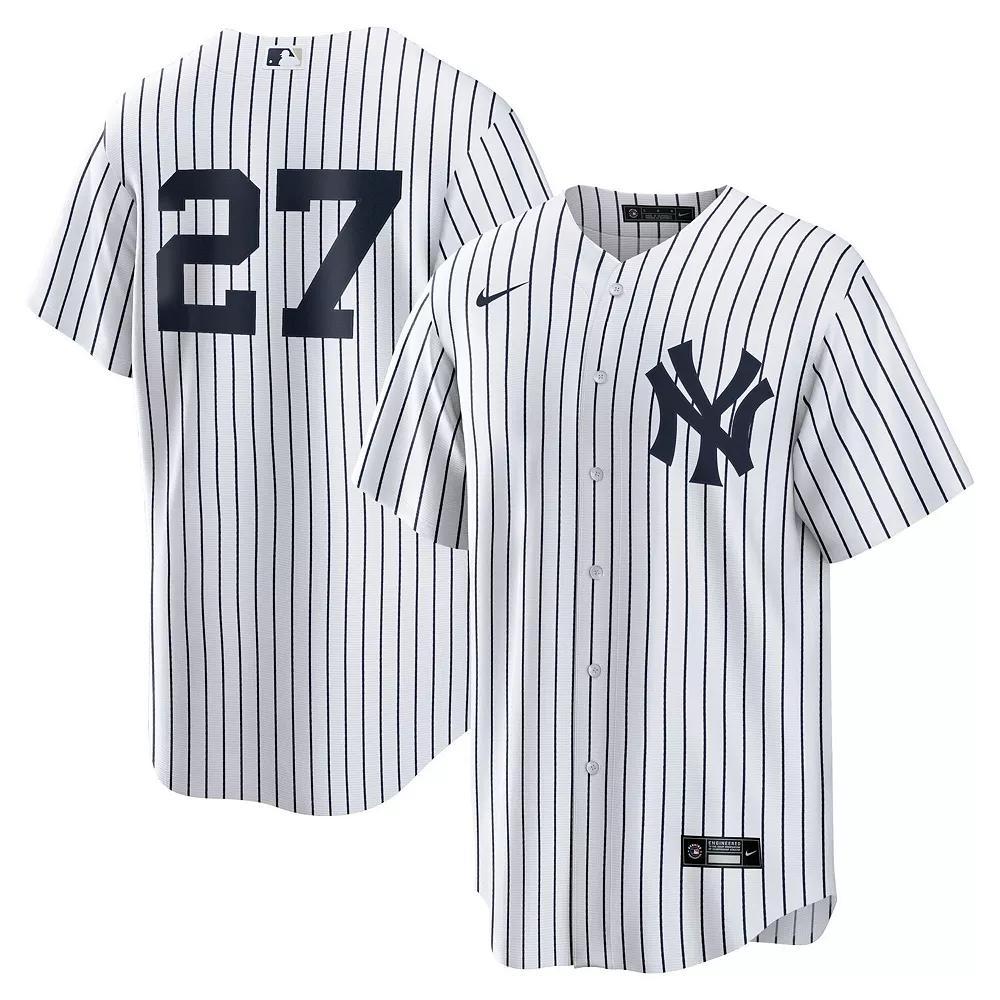 Paul Goldschmidt New York Yankees Men's Nike MLB Replica Jersey Product Image