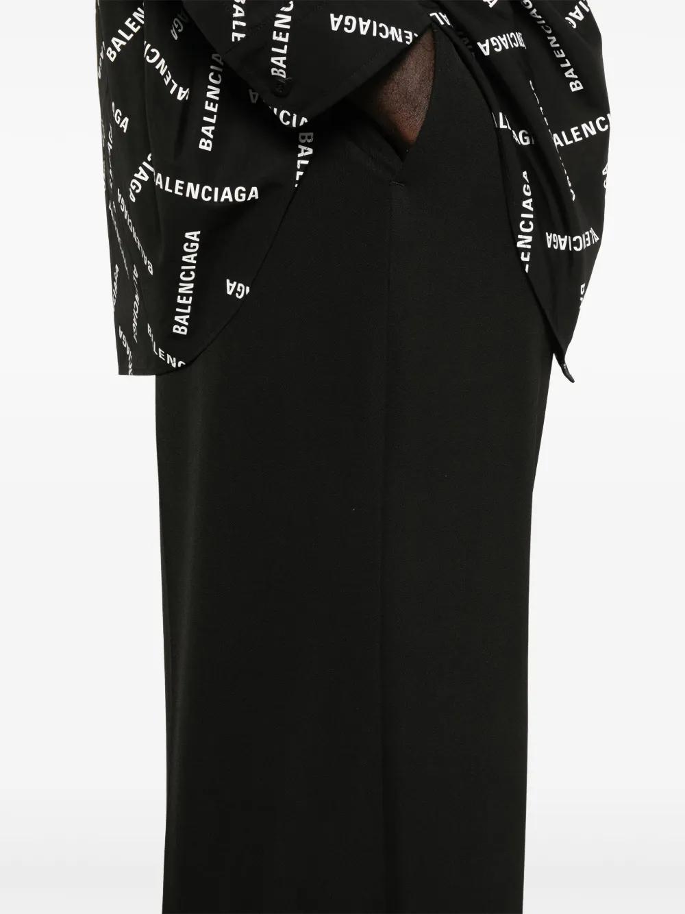 wool trousers Product Image