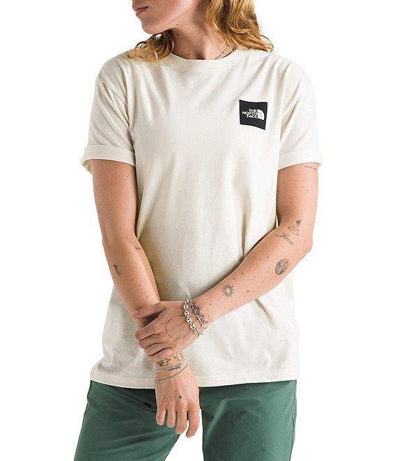 The North Face Women's Core Box Half Dome Short Sleeve Crew Neck Tee Product Image