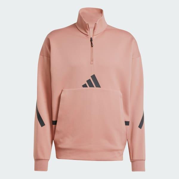 adidas Z.N.E. Quarter-Zip Sweatshirt Product Image