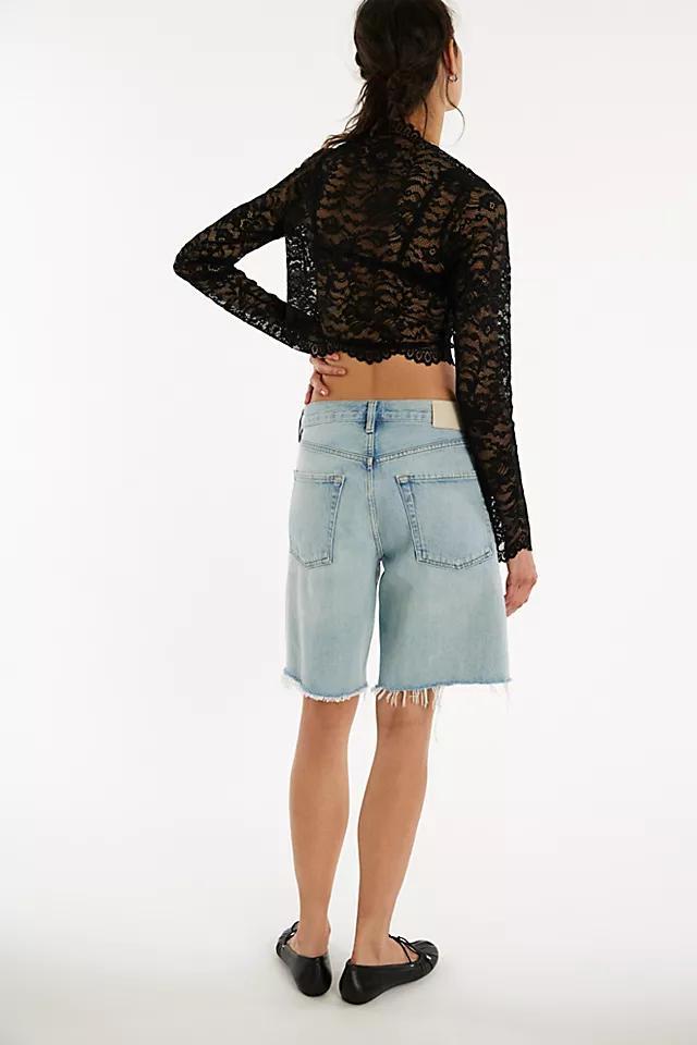 Citizens of Humanity Ayla Shorts Product Image