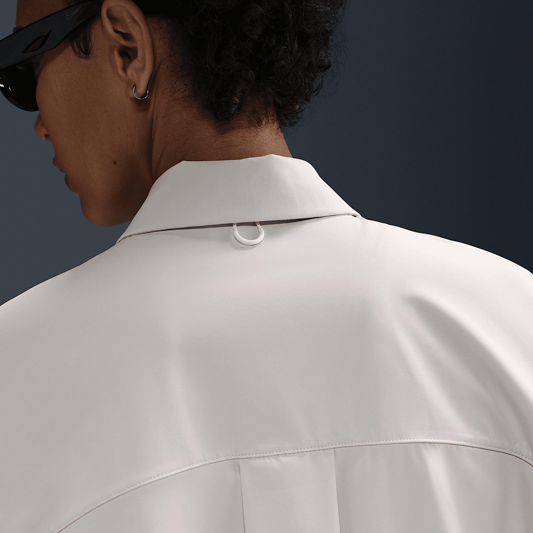 Nike 24.7 PerfectStretch Women's Dri-FIT Oversized Long-Sleeve Shirt Product Image