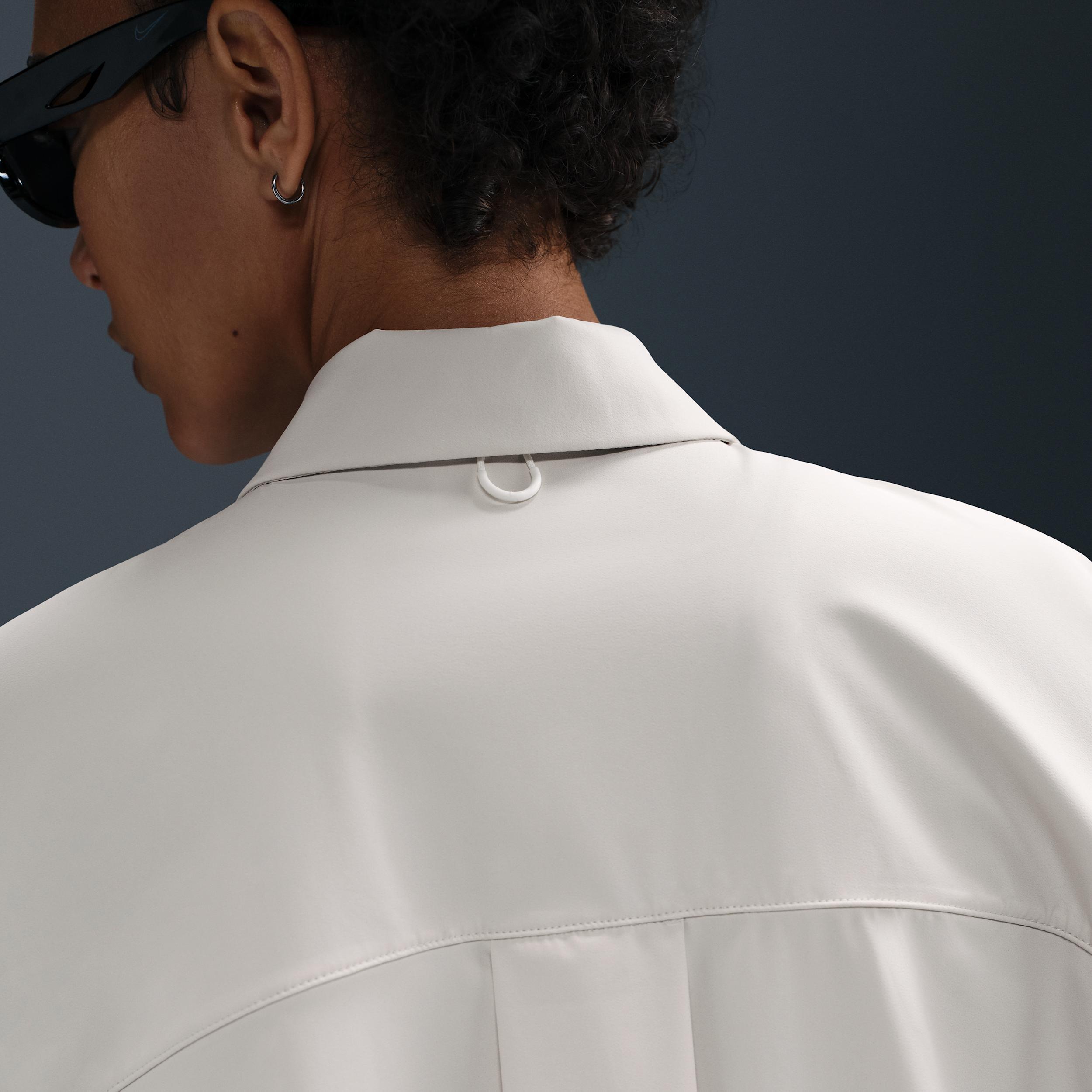 Nike 24.7 PerfectStretch Women's Dri-FIT Oversized Long-Sleeve Shirt Product Image