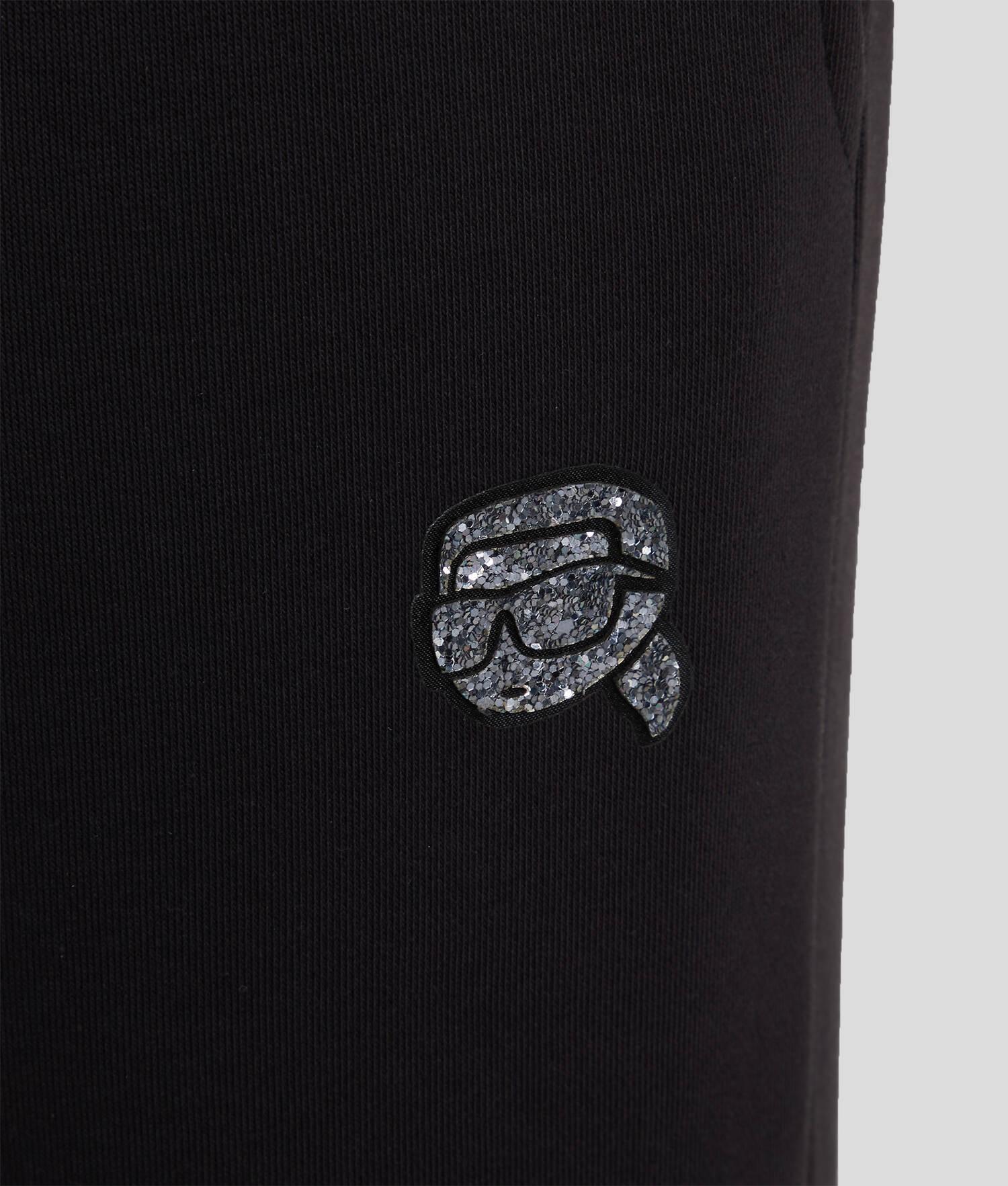 IKON GLITTER SWEATPANTS Product Image