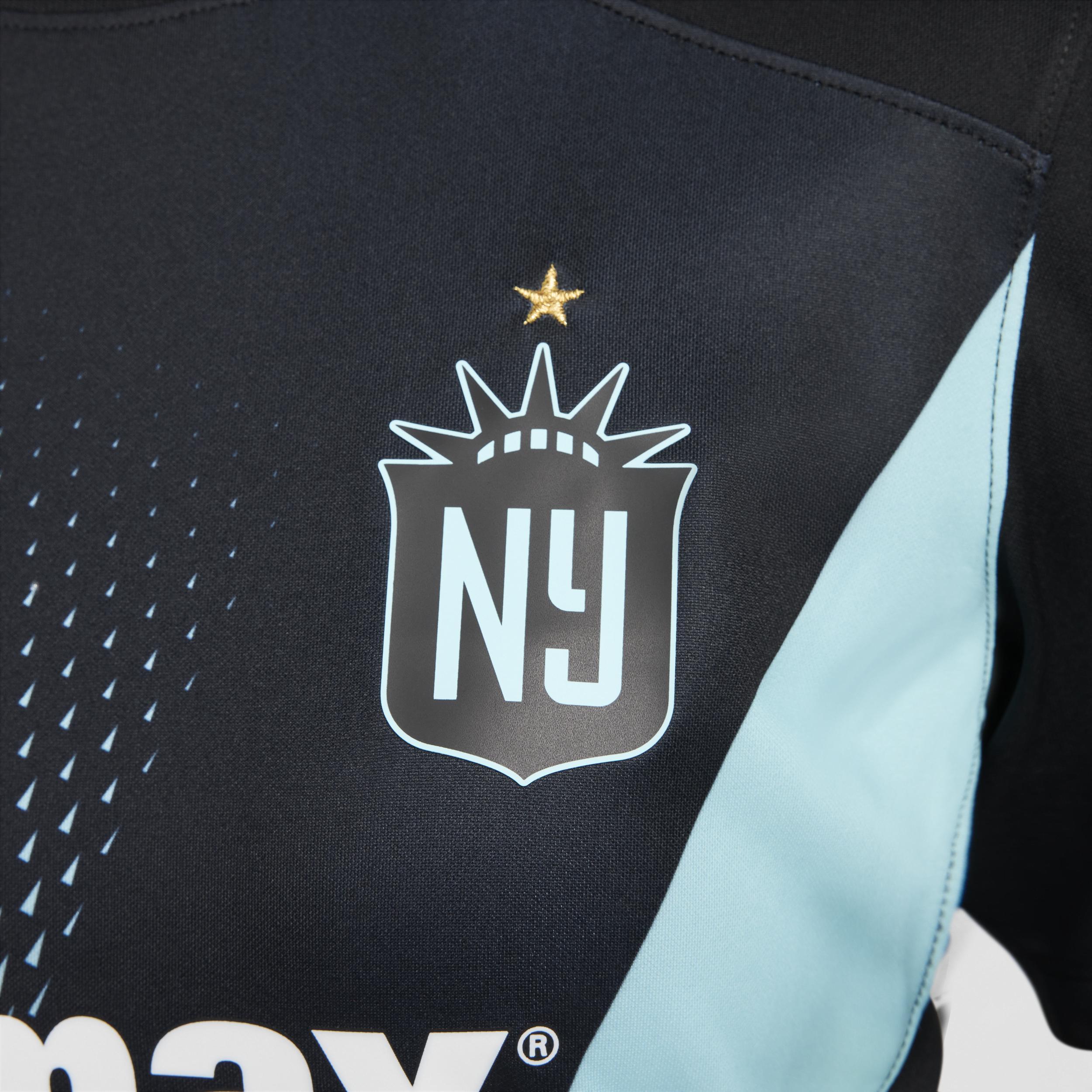 NJ/NY Gotham FC 2024 Stadium Primary Nike Womens Dri-FIT NWSL Replica Jersey Product Image