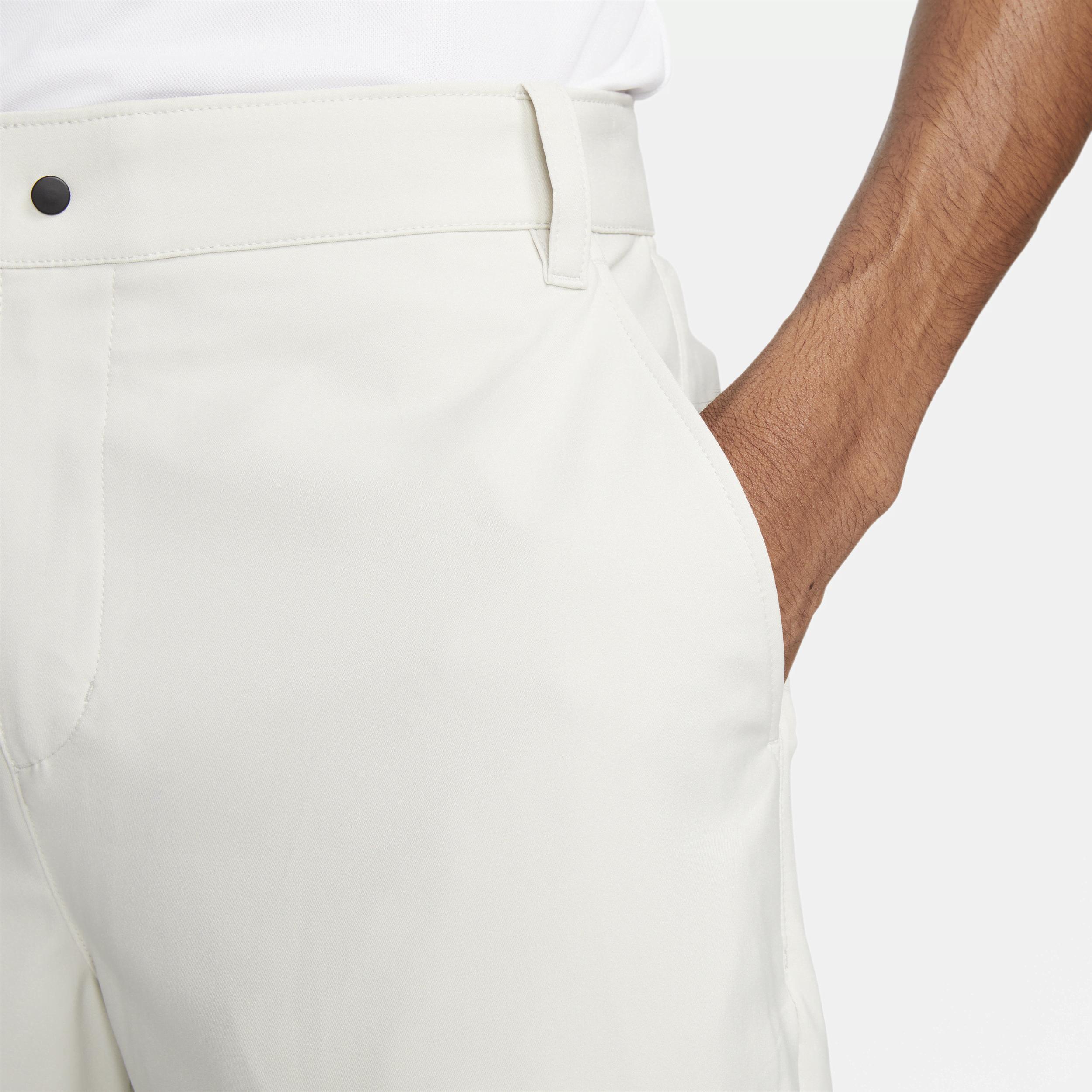 Men's Nike Dri-FIT Victory Golf Pants, Size: 34 X 32, Light Ivory Product Image